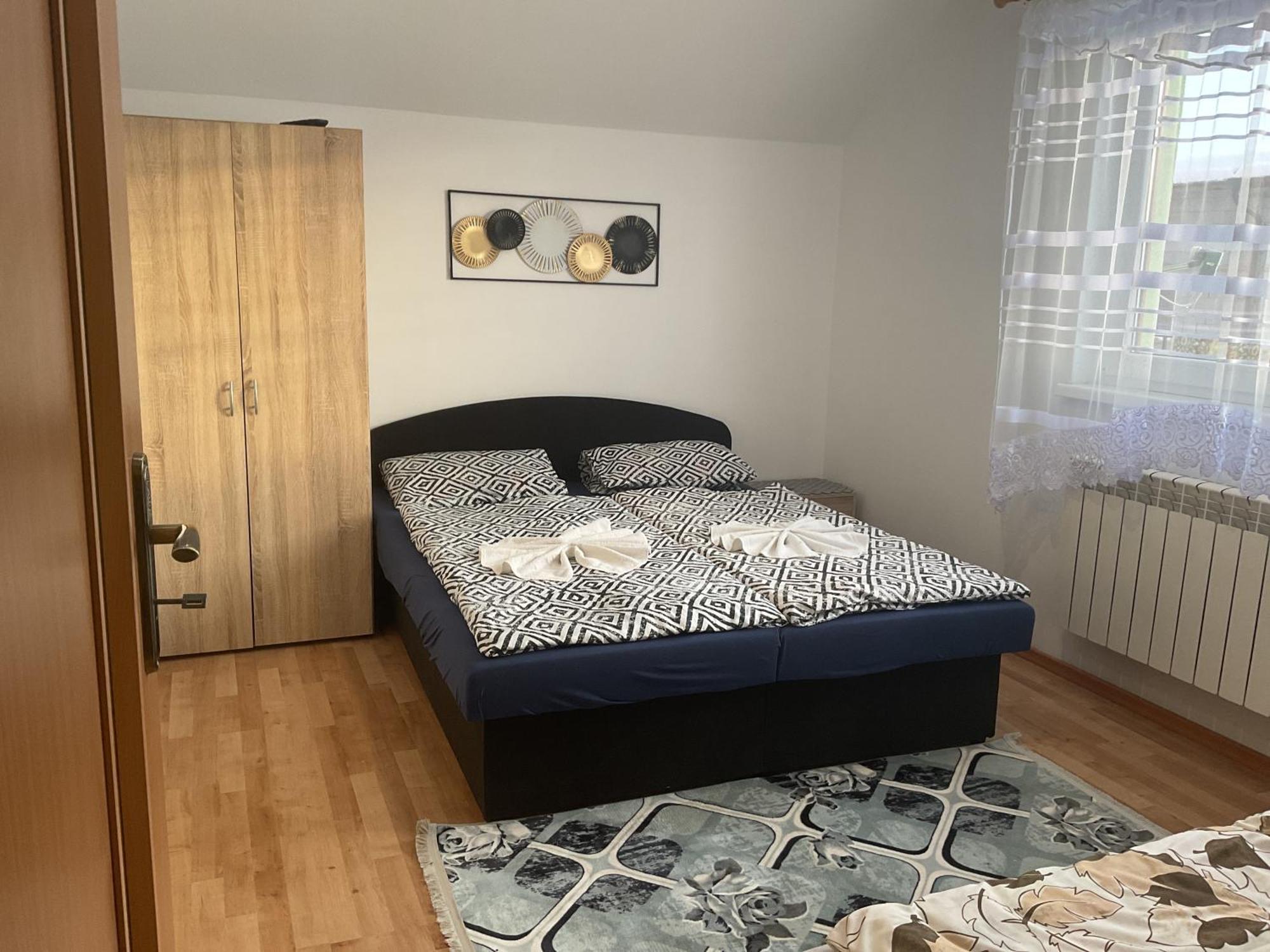 Homestay Renata Нова-Лесна Экстерьер фото