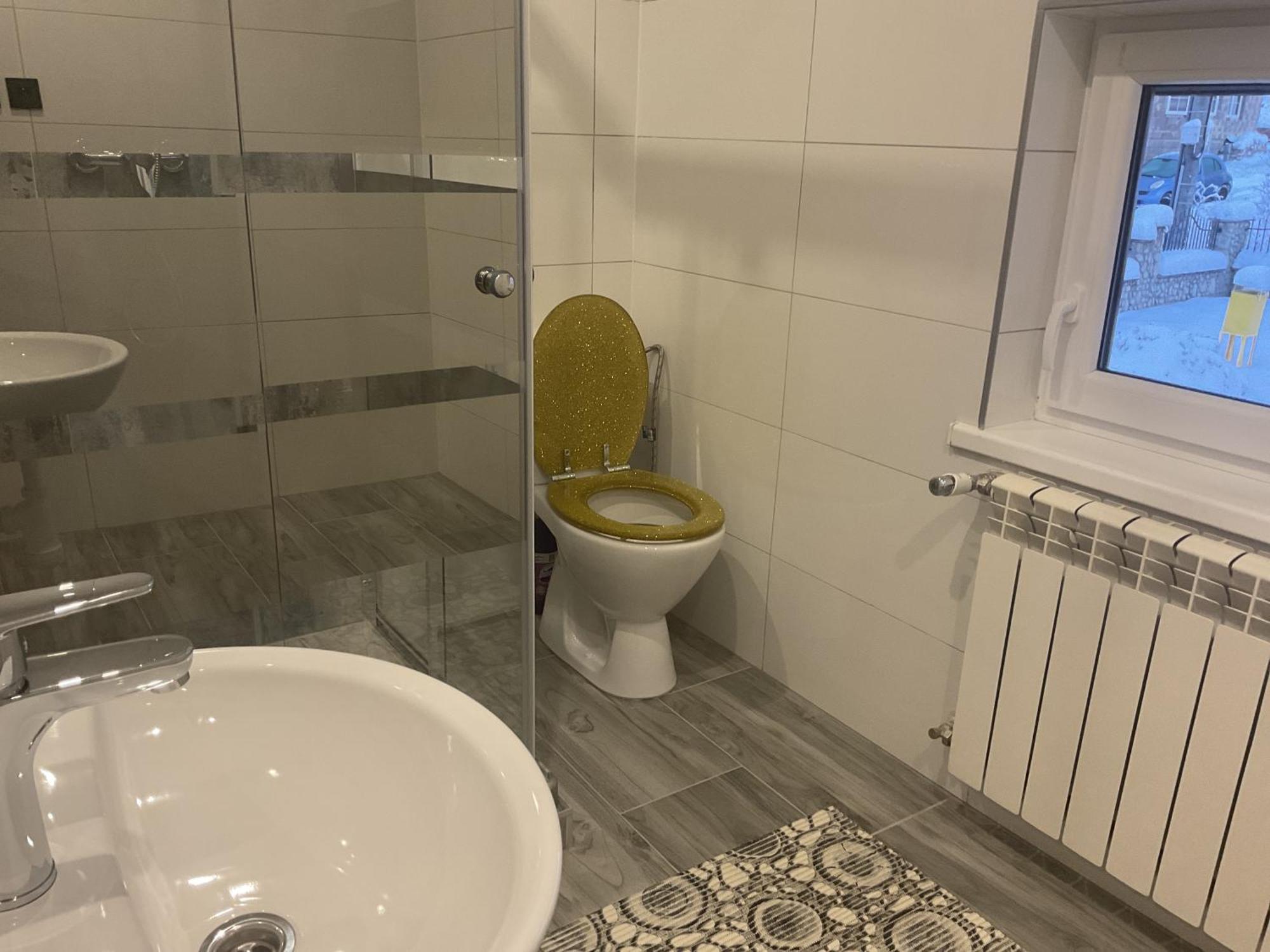 Homestay Renata Нова-Лесна Экстерьер фото