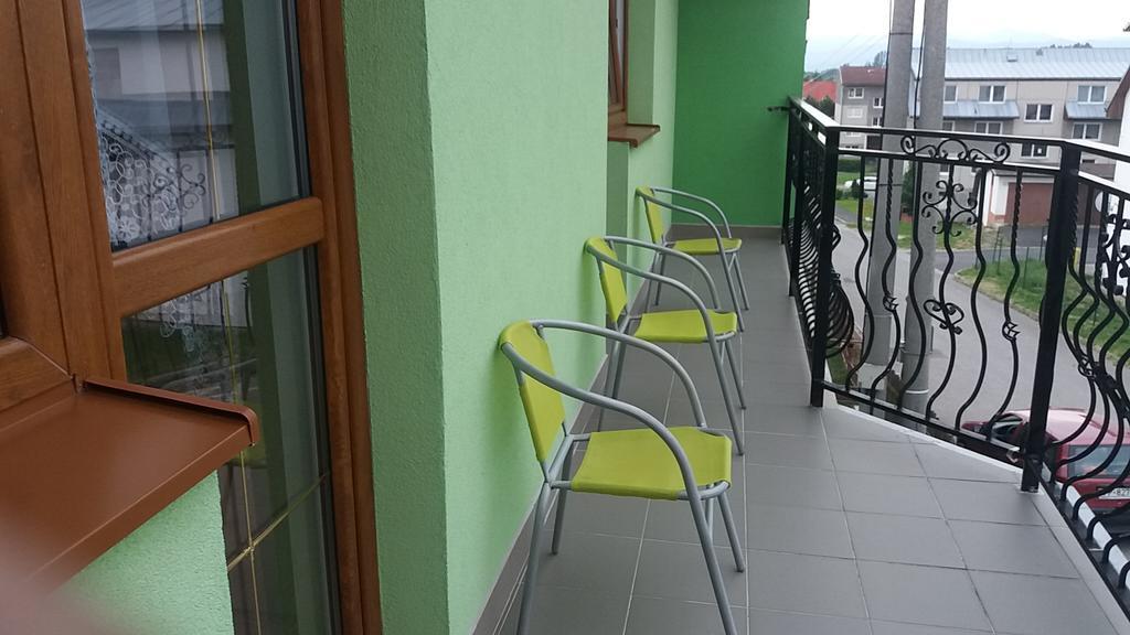 Homestay Renata Нова-Лесна Экстерьер фото