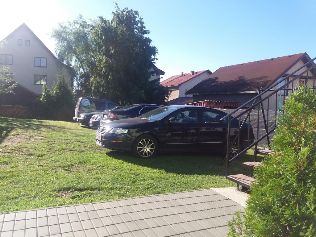 Homestay Renata Нова-Лесна Экстерьер фото